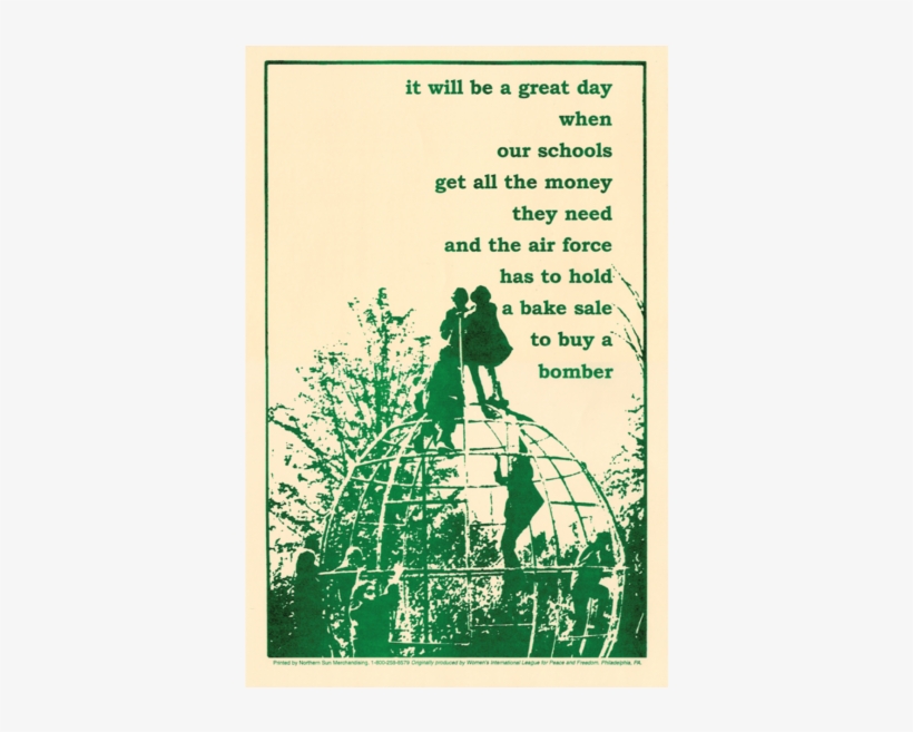 Popular - Will Be A Great Day When Our Schools Get All The Money, transparent png