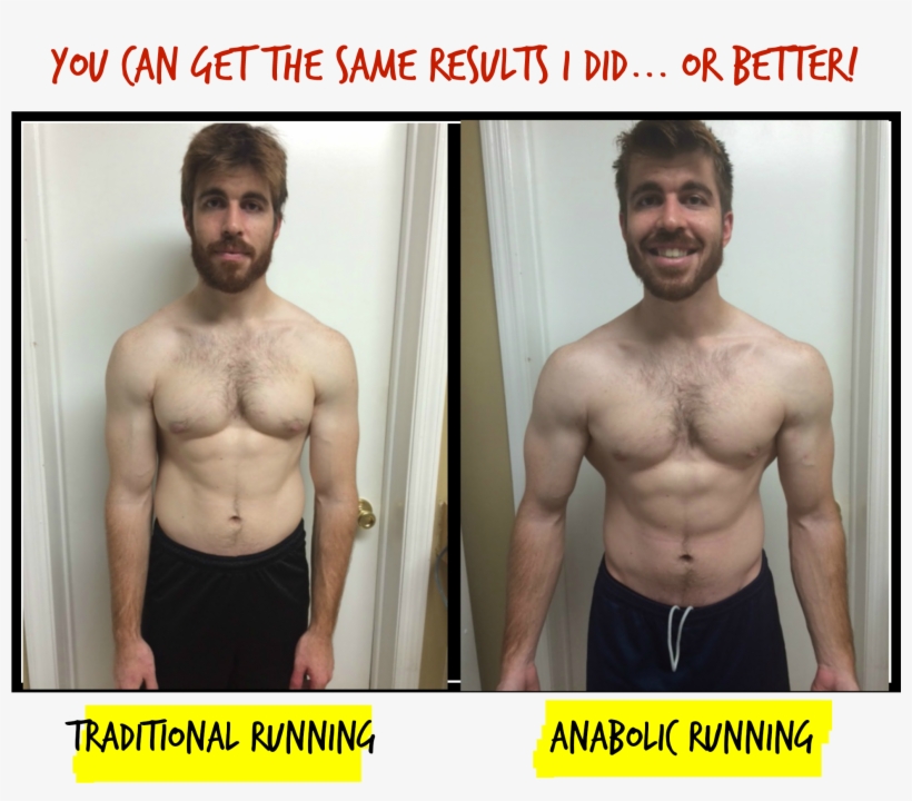 Could It Really Be Possible For Normal Guys To Build - Anabolic Running, transparent png