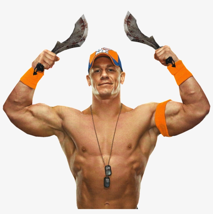 Reddut/transcendent John Cena, Preserved For Eternity - John Cena Wwe Muscle, transparent png