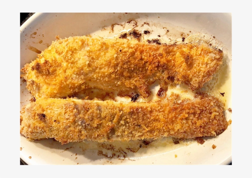 Baked “fried” Salmon - Snack Cake, transparent png