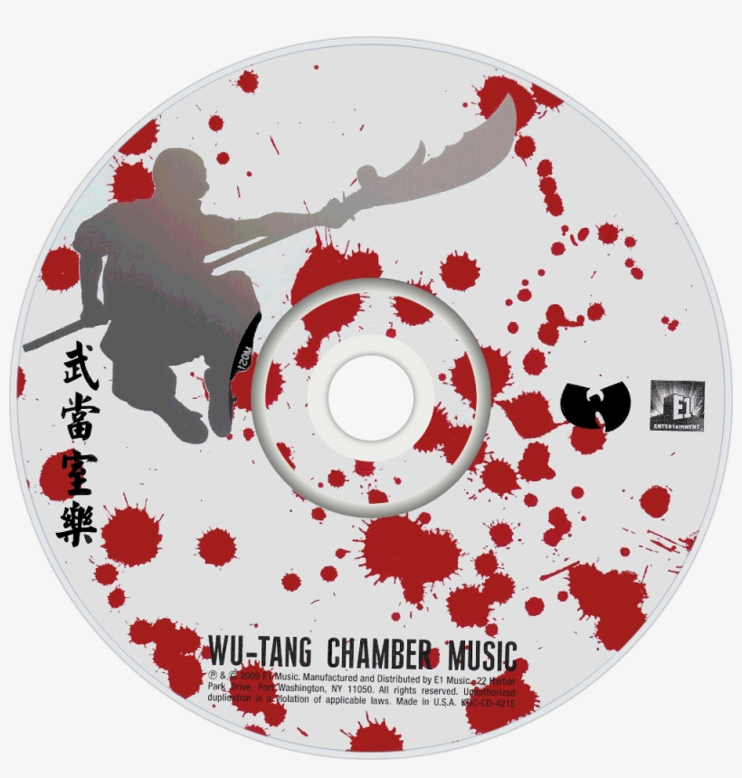 Wu-tang Clan - Cd, transparent png