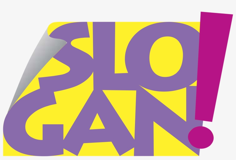 Nike Logo Clipart Slogan - Slogan Vector, transparent png