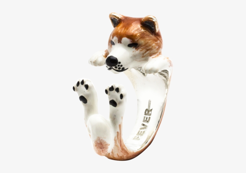 Akita Inu Hug Ring - Dog Fever, transparent png