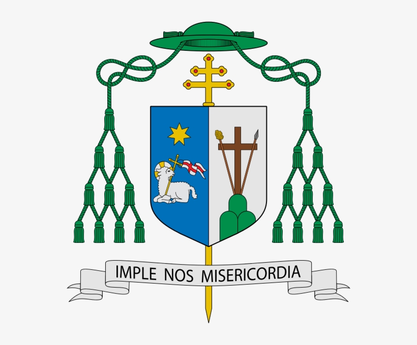 Rel - Catholic Bishop Coat Of Arms, transparent png