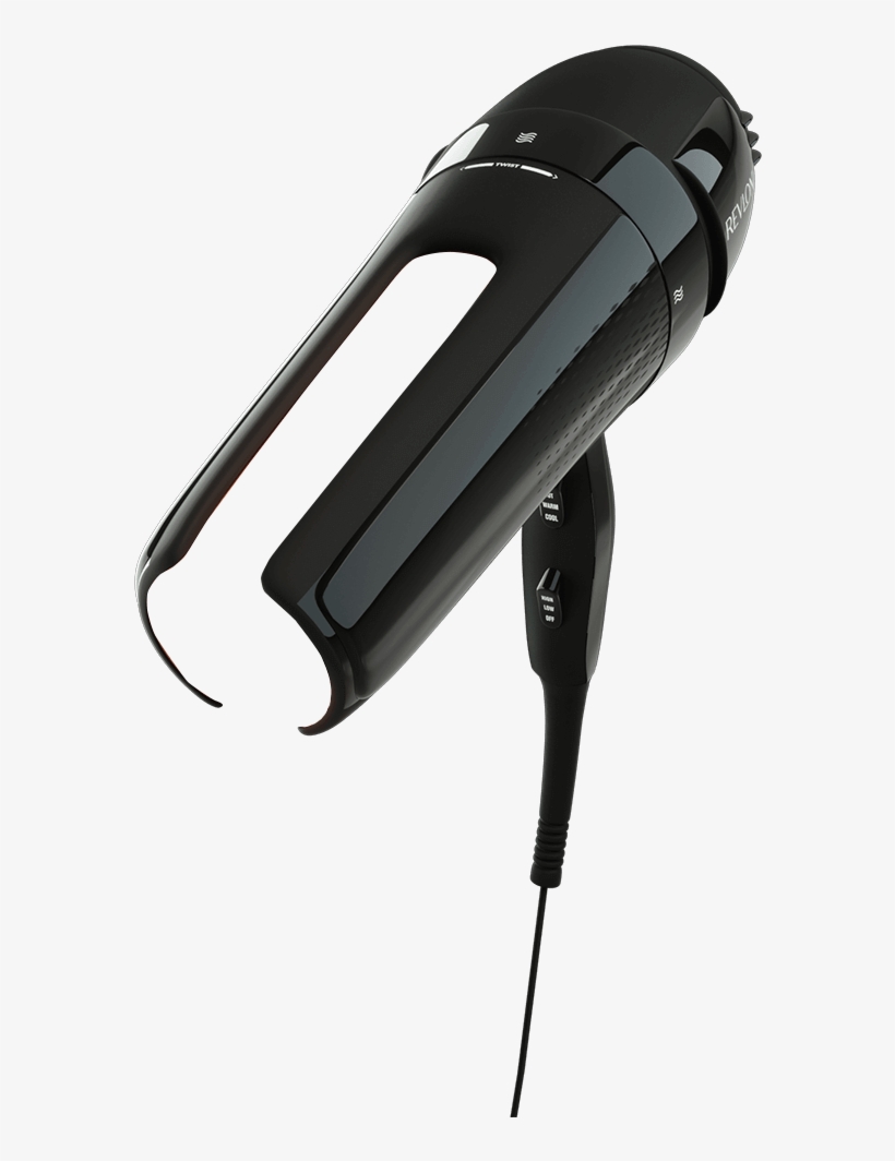 Delivering Traditional Forward Motion Airflow For Close - Hair Dryer, transparent png