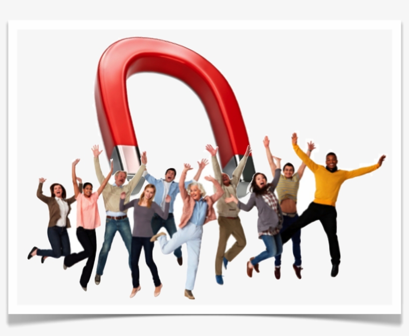 Client Retention Strategies Increase Profits - People Happy, transparent png
