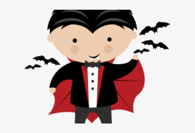 Vampire Clipart Transparent Background - Transparent Background Vampire Clipart, transparent png