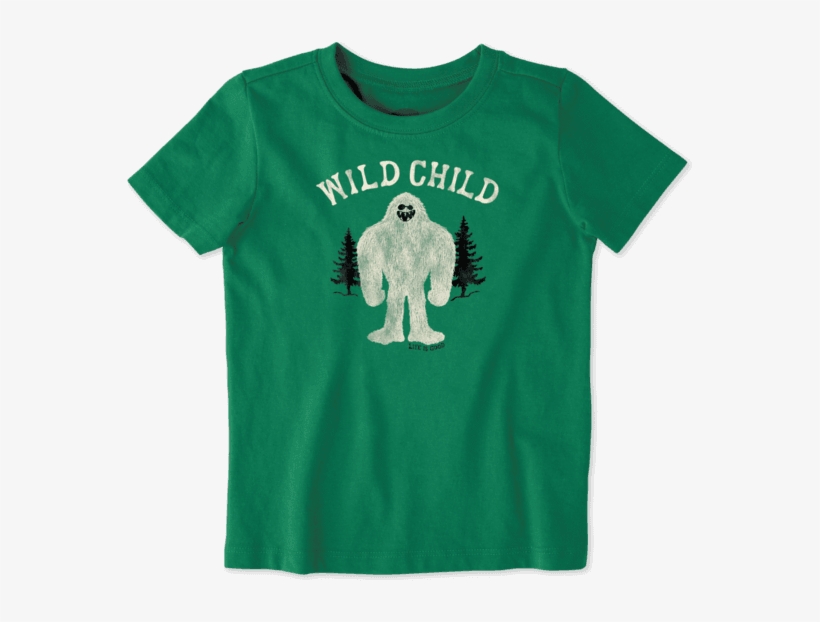 Toddlers Wild Child Toddler Crusher Tee - Punxsutawney Phil, transparent png
