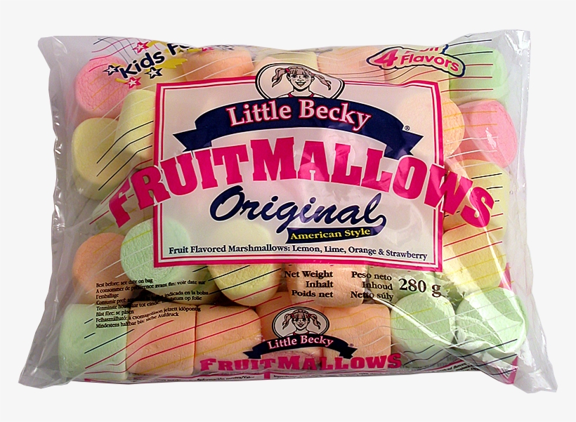 Little Becky Marshmallows, transparent png