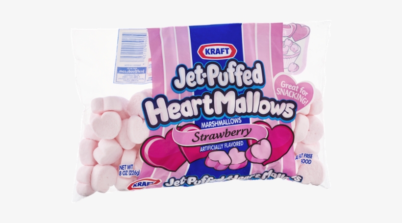 Jet Puffed Marshmallows, transparent png