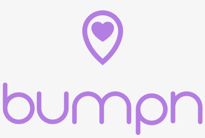 Bumpn Logo - Heart, transparent png
