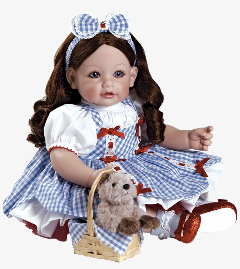 Adora Wizard Of Oz Dolls Dorothy, transparent png