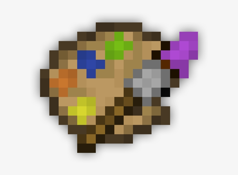 Paint This - Lightsaber Pixel Art, transparent png