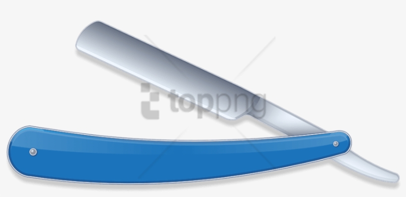 Free Png Download Barber Razor Png Images Background - Pizza Cutter, transparent png