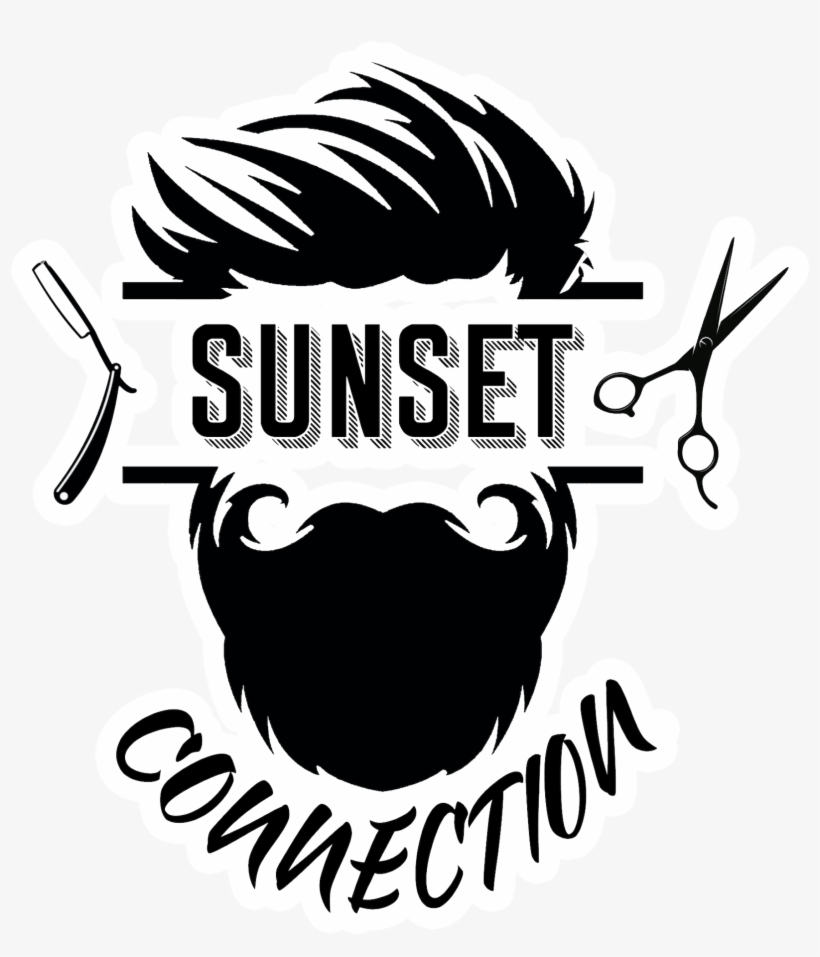 Subscribe - Barbershop Logo, transparent png