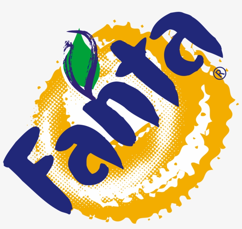 Fanta Logo Wallpaper - Fanta, transparent png