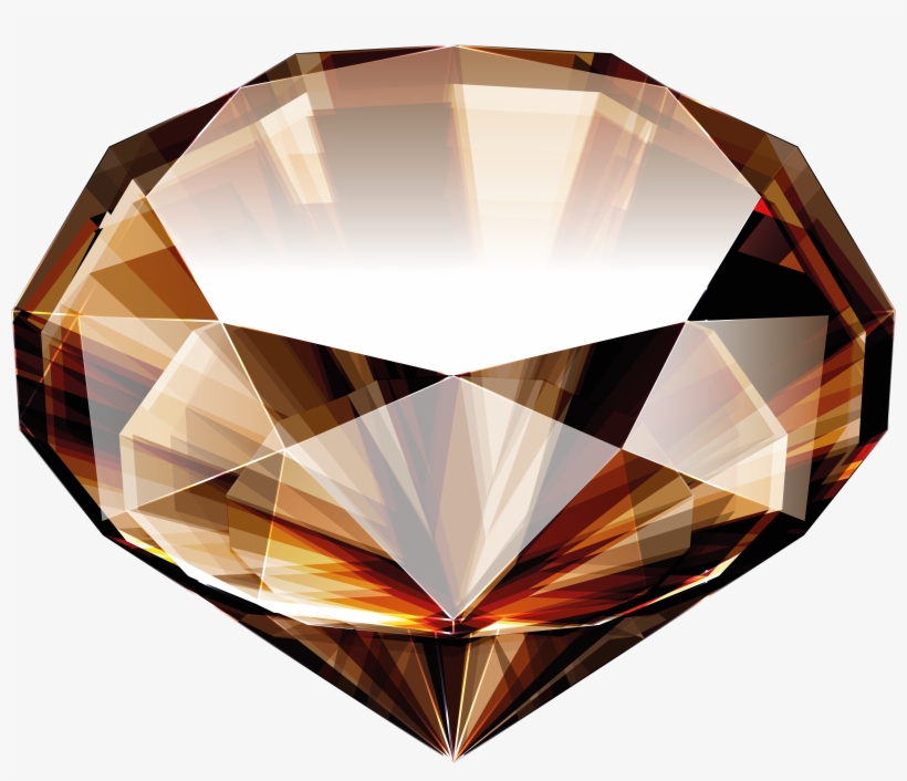 Brilliant Diamond - Green Diamond Png, transparent png