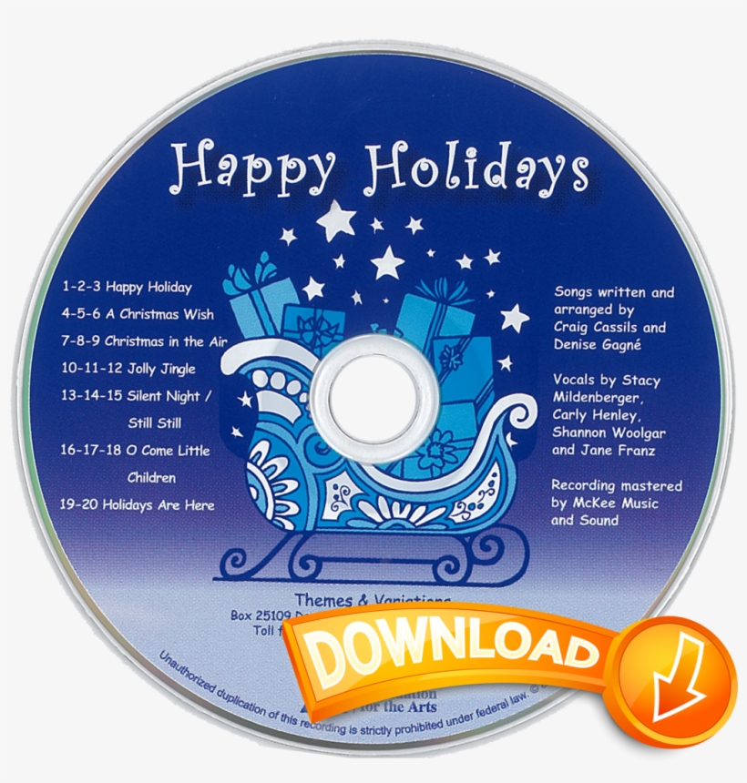 Themes And Variations - Circle, transparent png