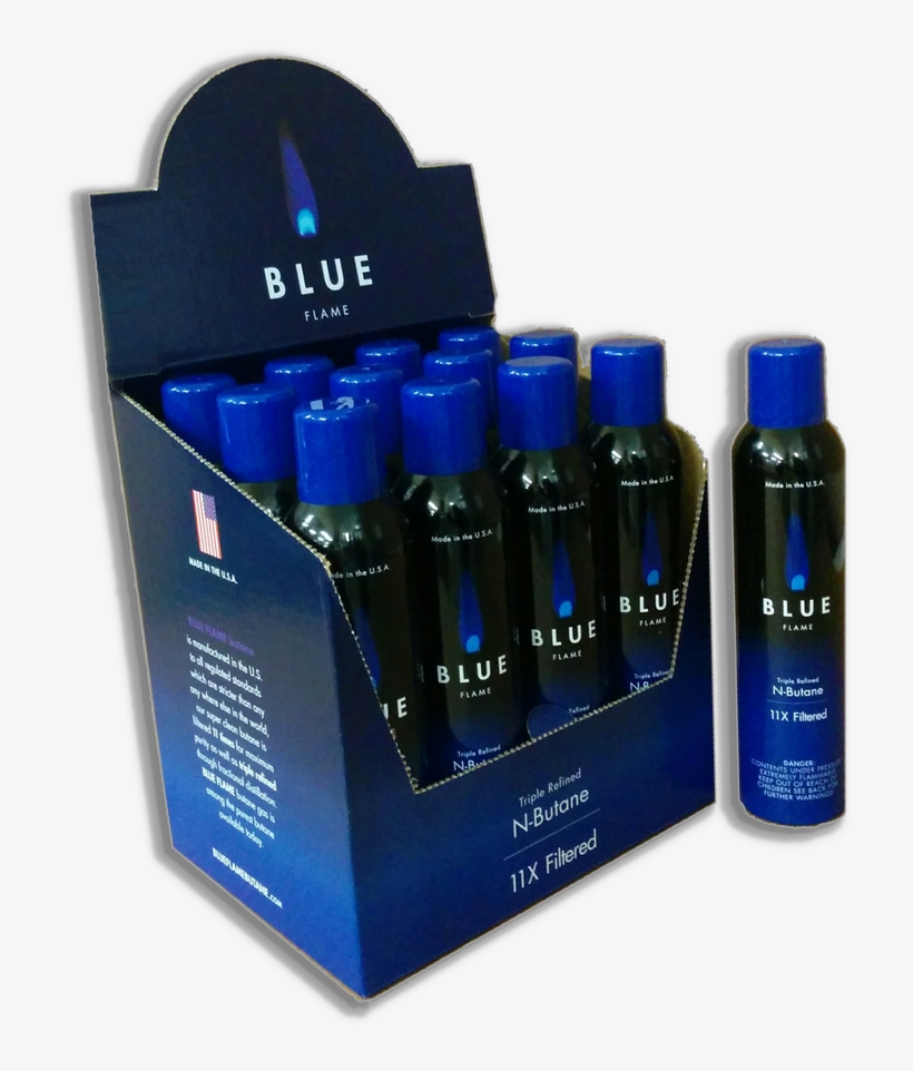 Blue Flame - Next - Cosmetics, transparent png