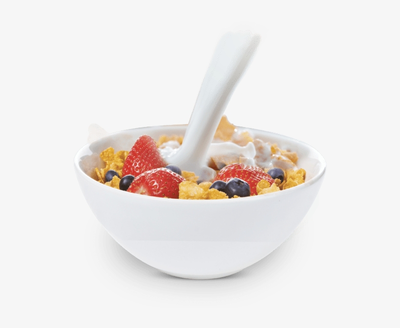 Bowl Of Cereal - Cereal, transparent png
