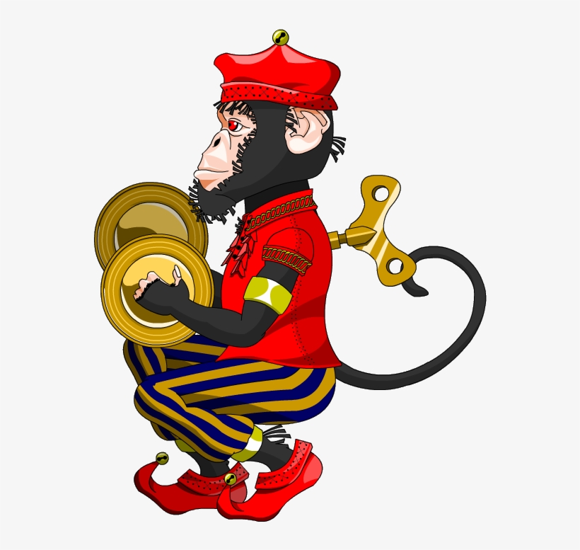 Vintage He Was Scary - Cartoon, transparent png