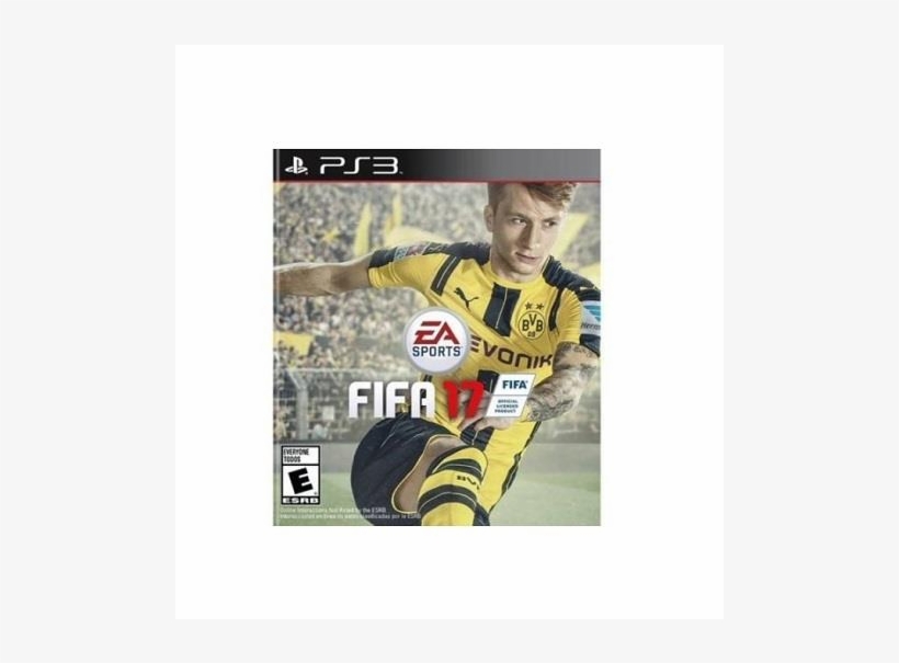 57 Pcs Ea Fifa 17 - Playstation 3 Fifa 17, transparent png