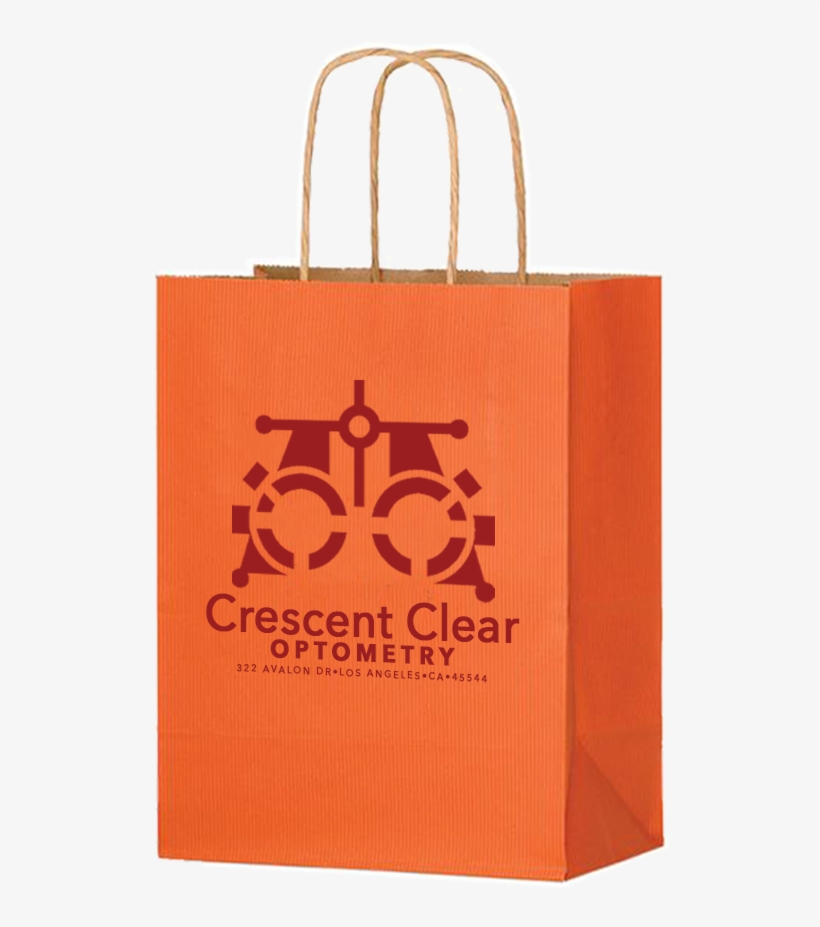 Matte Kraft - Paper Bag, transparent png