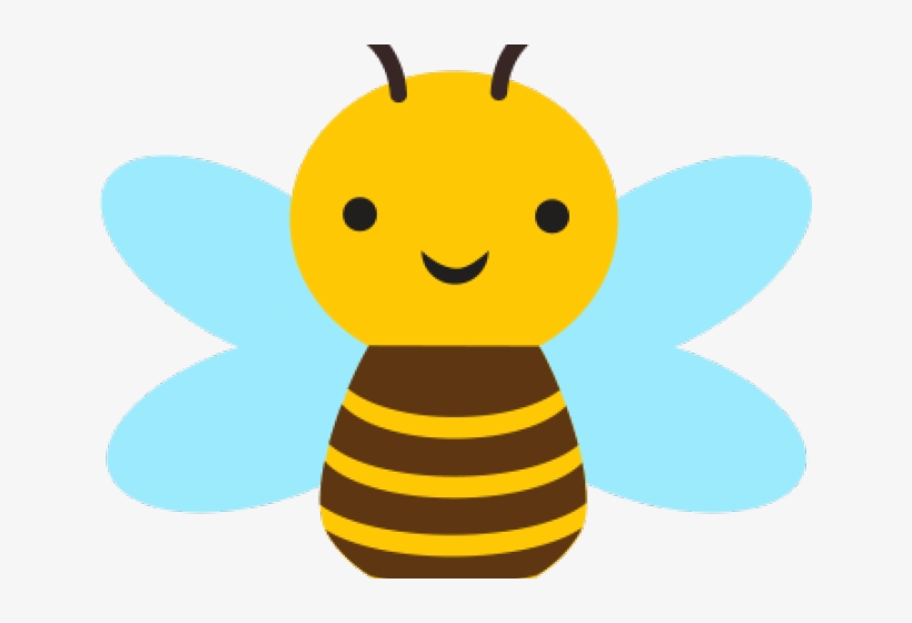 Cute Bee Art, transparent png