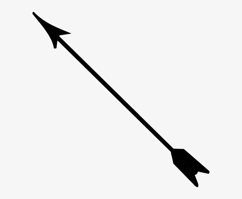 Arrow Bow Png Photo - Clip Art Bow Arrow, transparent png