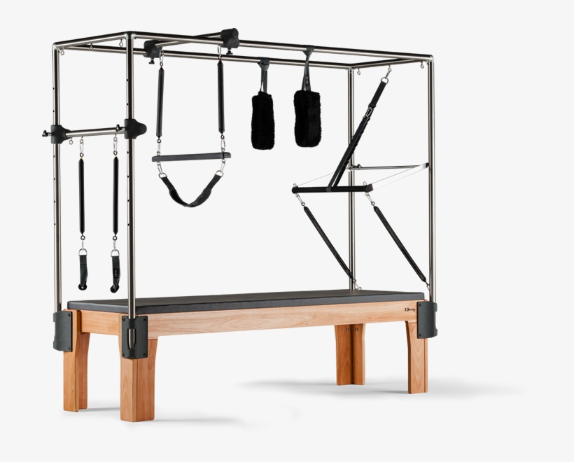 Cadillac Kauffer, Strength In The Right Measure And - Acessorios Do Cadillac Pilates, transparent png