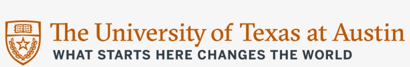 Starts Png - University Of Texas At Austin What Starts Here Changes, transparent png