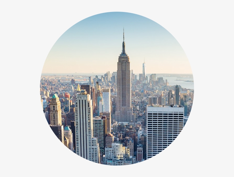Nyc The Official Guide - Mcu New York Skyline, transparent png