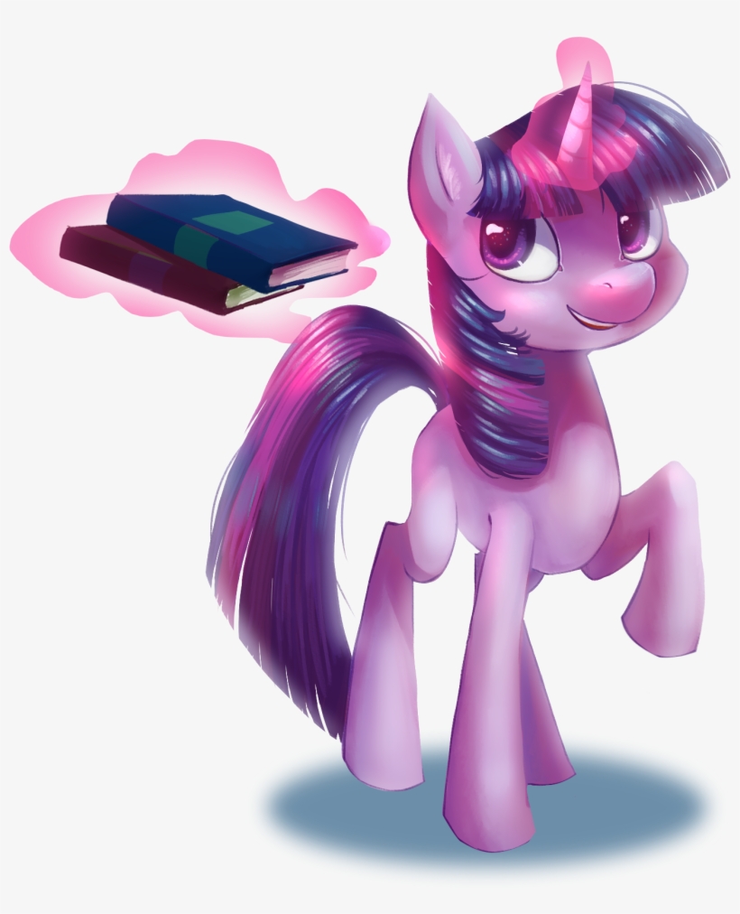 Princess Twilight Sparkle - Cartoon, transparent png