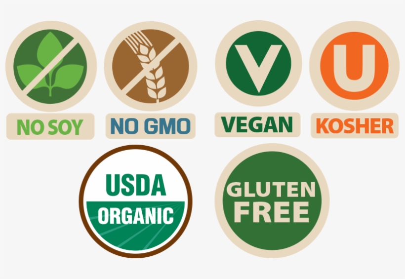 Organic Macaroni Casserole - Usda Organic, transparent png