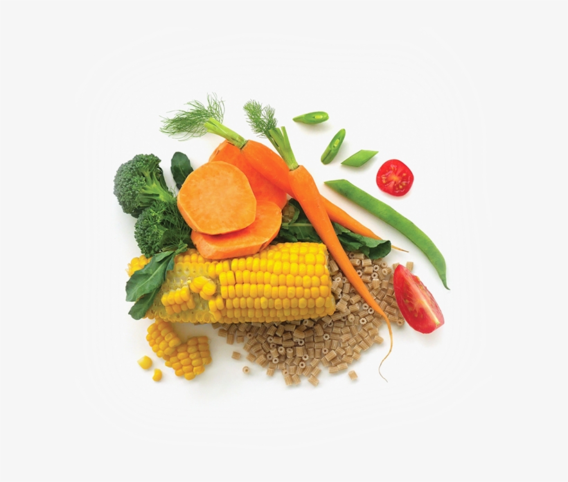 Organic Spring Vegetable Macaroni - Corn Kernels, transparent png