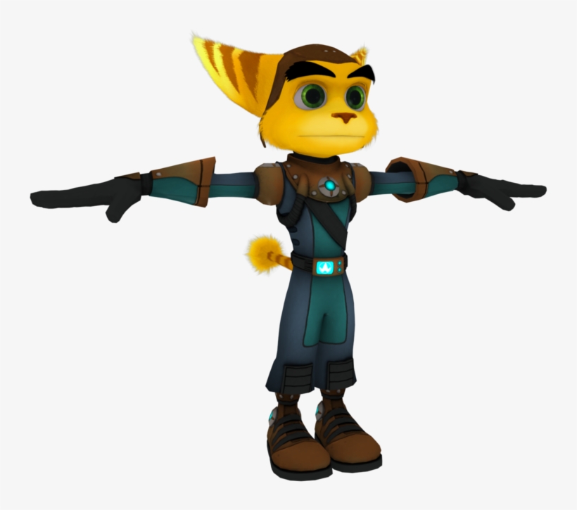 Download Zip Archive - Ratchet And Clank Tools Of Destruction Terraflux Armor, transparent png