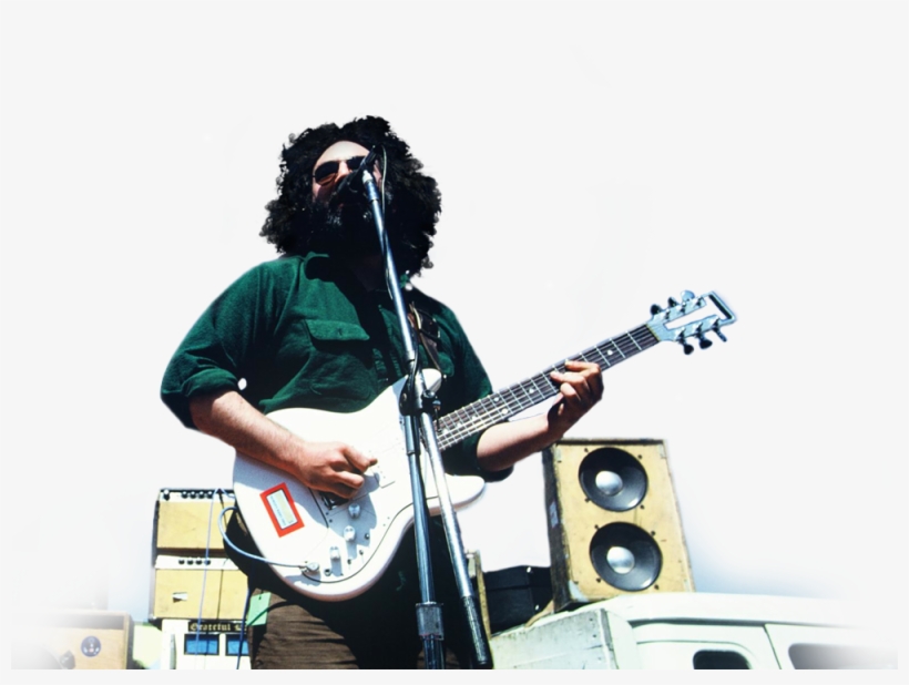 French's Camp On The Eel River - Jerry Garcia Band 1979, transparent png