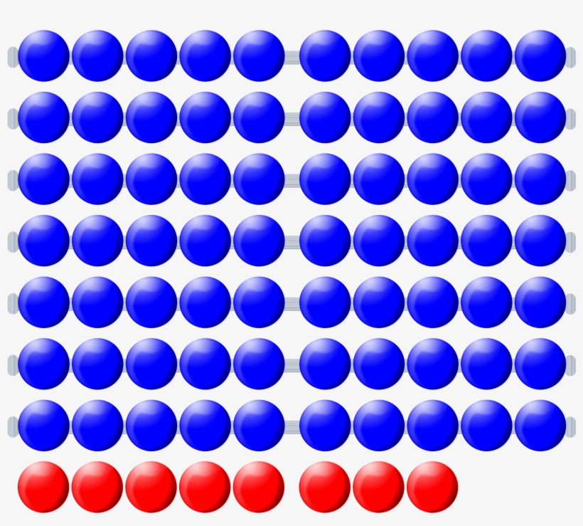 This Free Icons Png Design Of Beads Quantitative Picture, transparent png