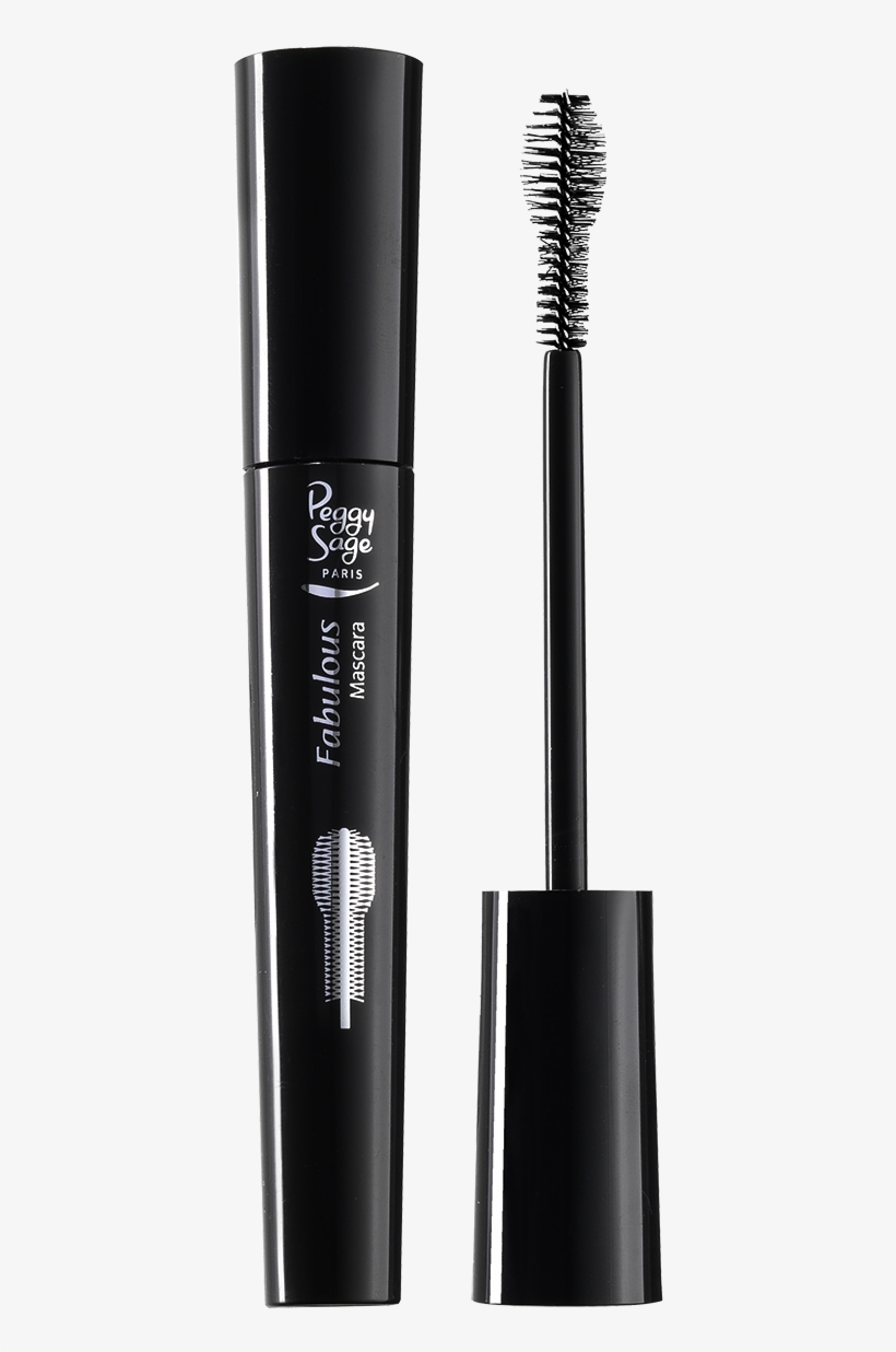 Fabulous Mascara - Noir, transparent png