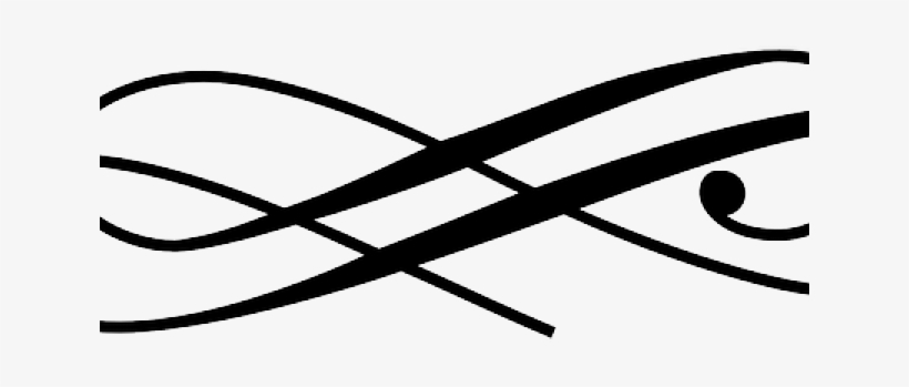 Line Separator Cliparts - Ornament Clipart, transparent png