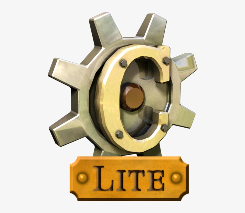 Cogs Lite 4 - Cogs, transparent png