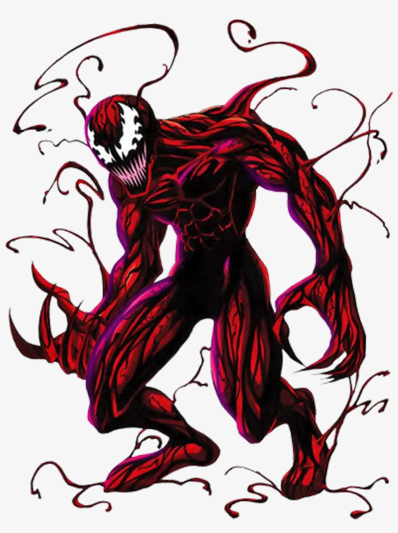#carnage #spiderman #marvel #freetoedit - Carnage Chara, transparent png