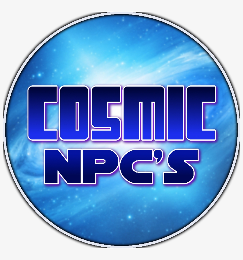 Cosmicnpcs - Circle, transparent png