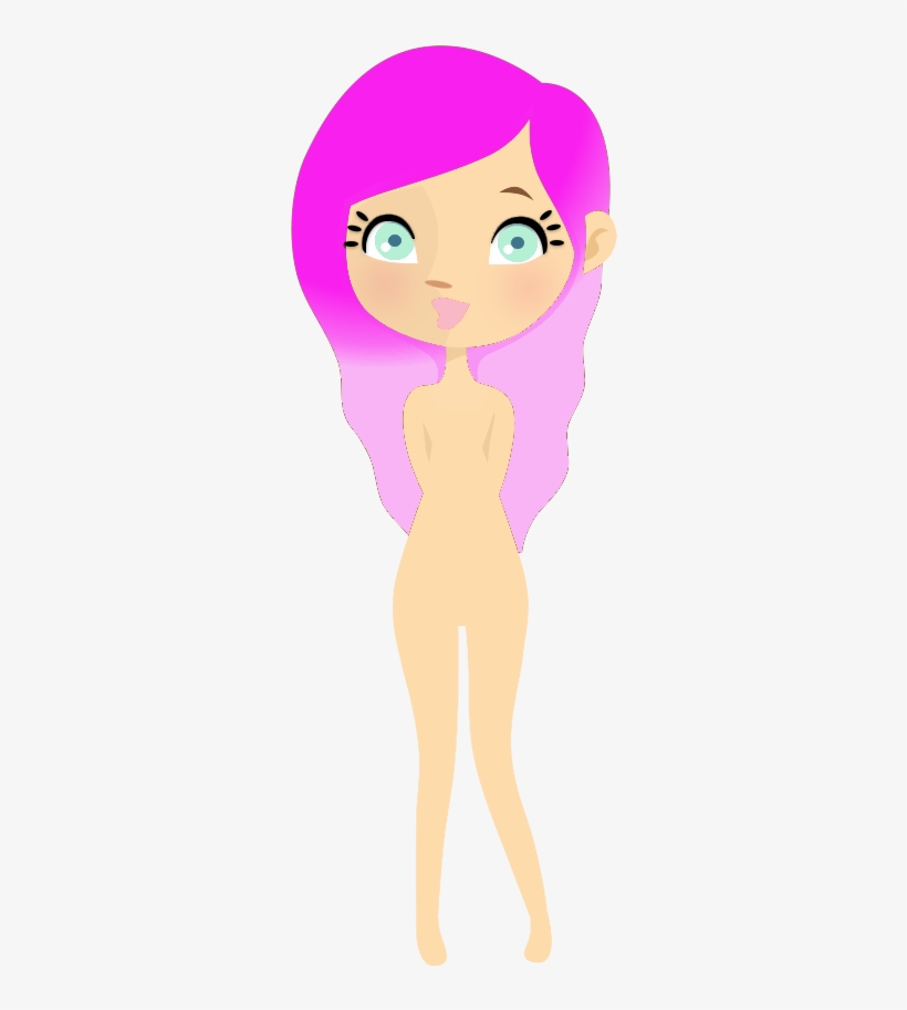 Base Doll Png - Base De Dolls Png, transparent png