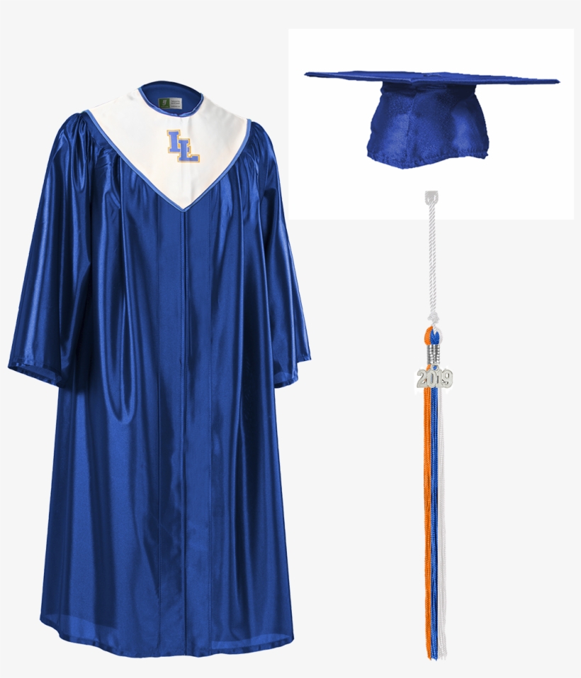 Los Lunas High School - Academic Dress, transparent png