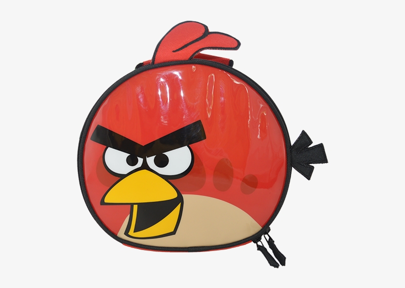 Angry Bird Lunch Box Neutral Style Lunch Box Angry - Angry Birds Birthday Invitation, transparent png