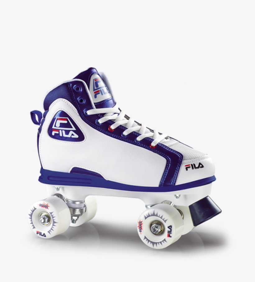80 Clipart Roller Skate - Patins Fila, transparent png