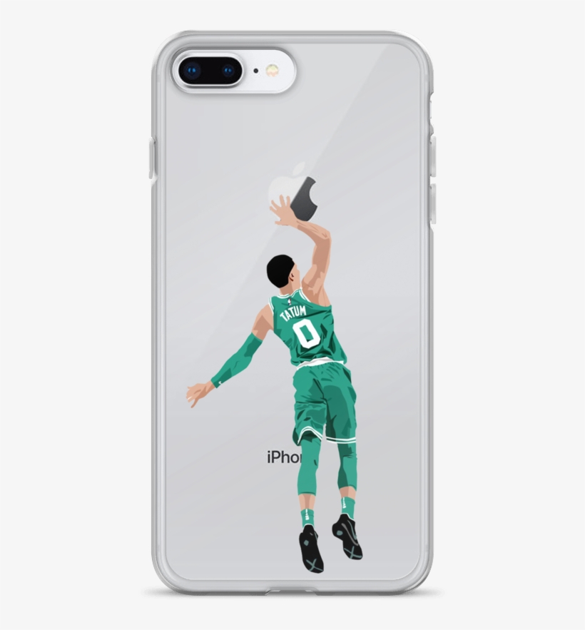 Jayson Tatum Animated, transparent png