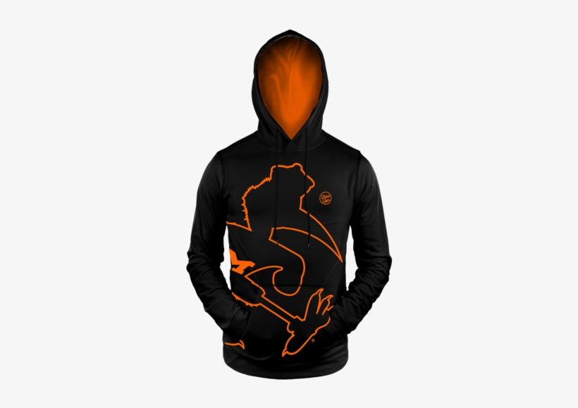 Sebastian Png - Hoodie, transparent png
