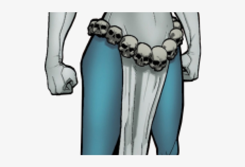 Mystique Comic White Dress, transparent png